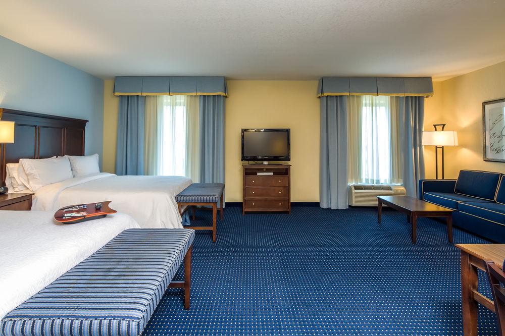 Hampton Inn & Suites Orlando-Apopka Forest City Eksteriør billede