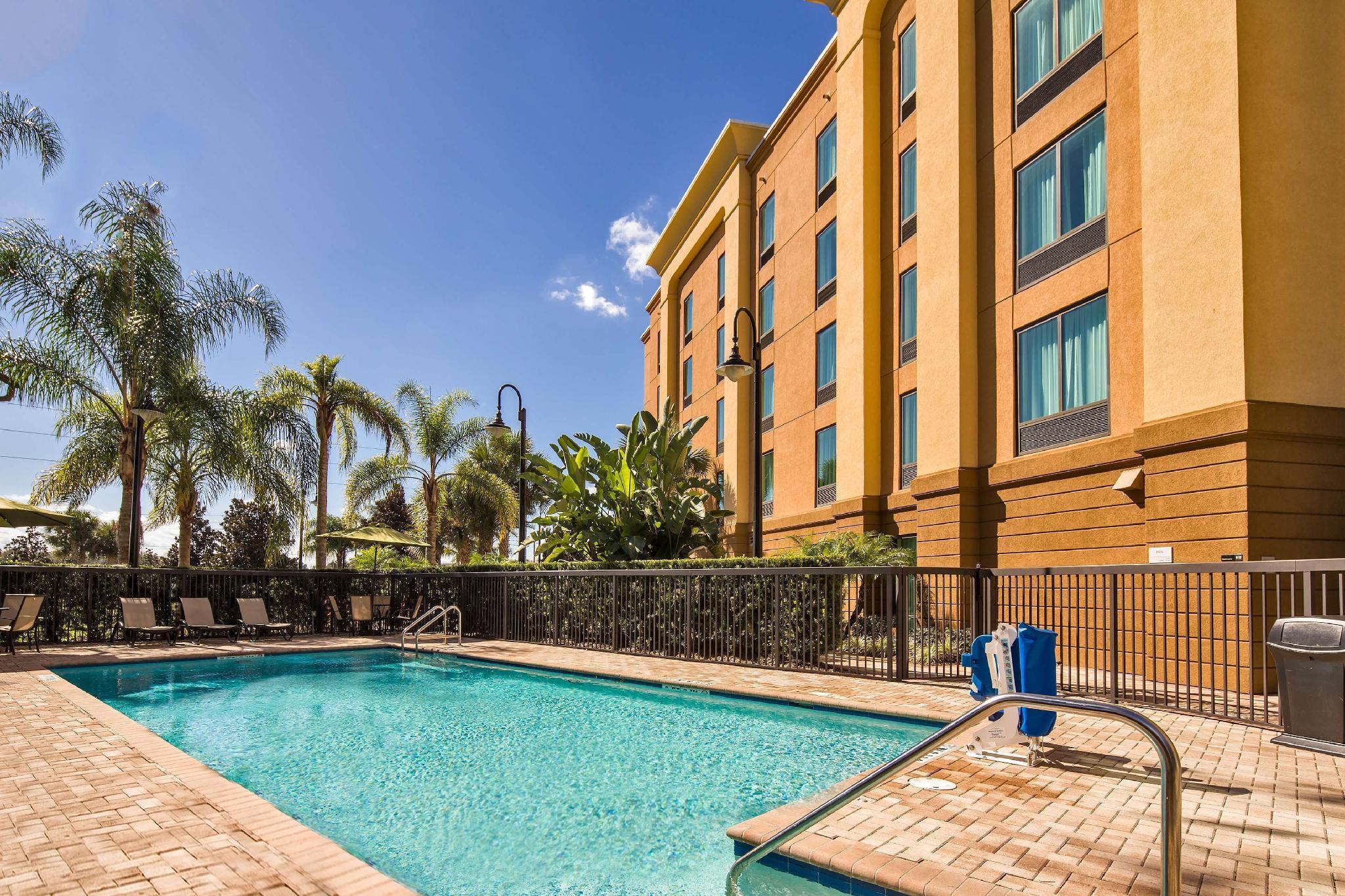 Hampton Inn & Suites Orlando-Apopka Forest City Eksteriør billede
