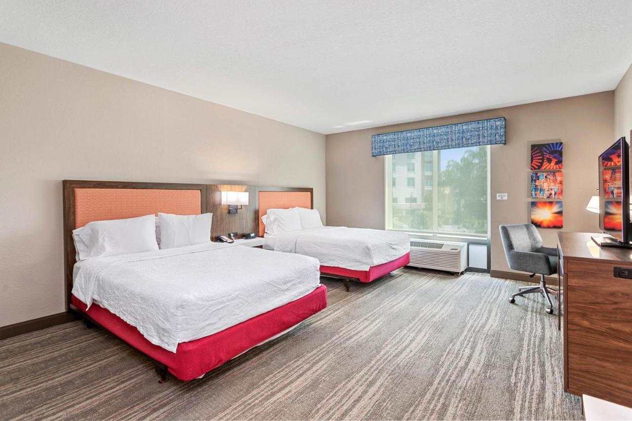 Hampton Inn & Suites Orlando-Apopka Forest City Eksteriør billede