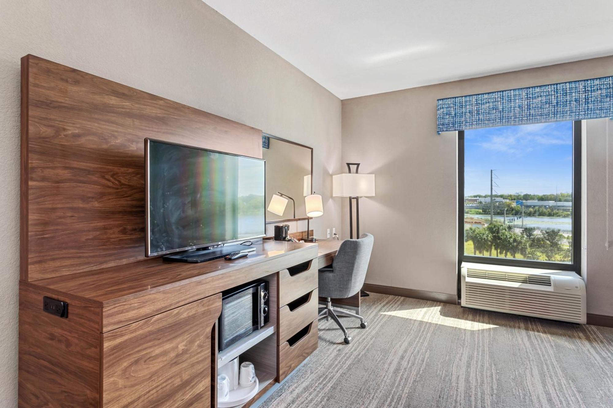 Hampton Inn & Suites Orlando-Apopka Forest City Eksteriør billede