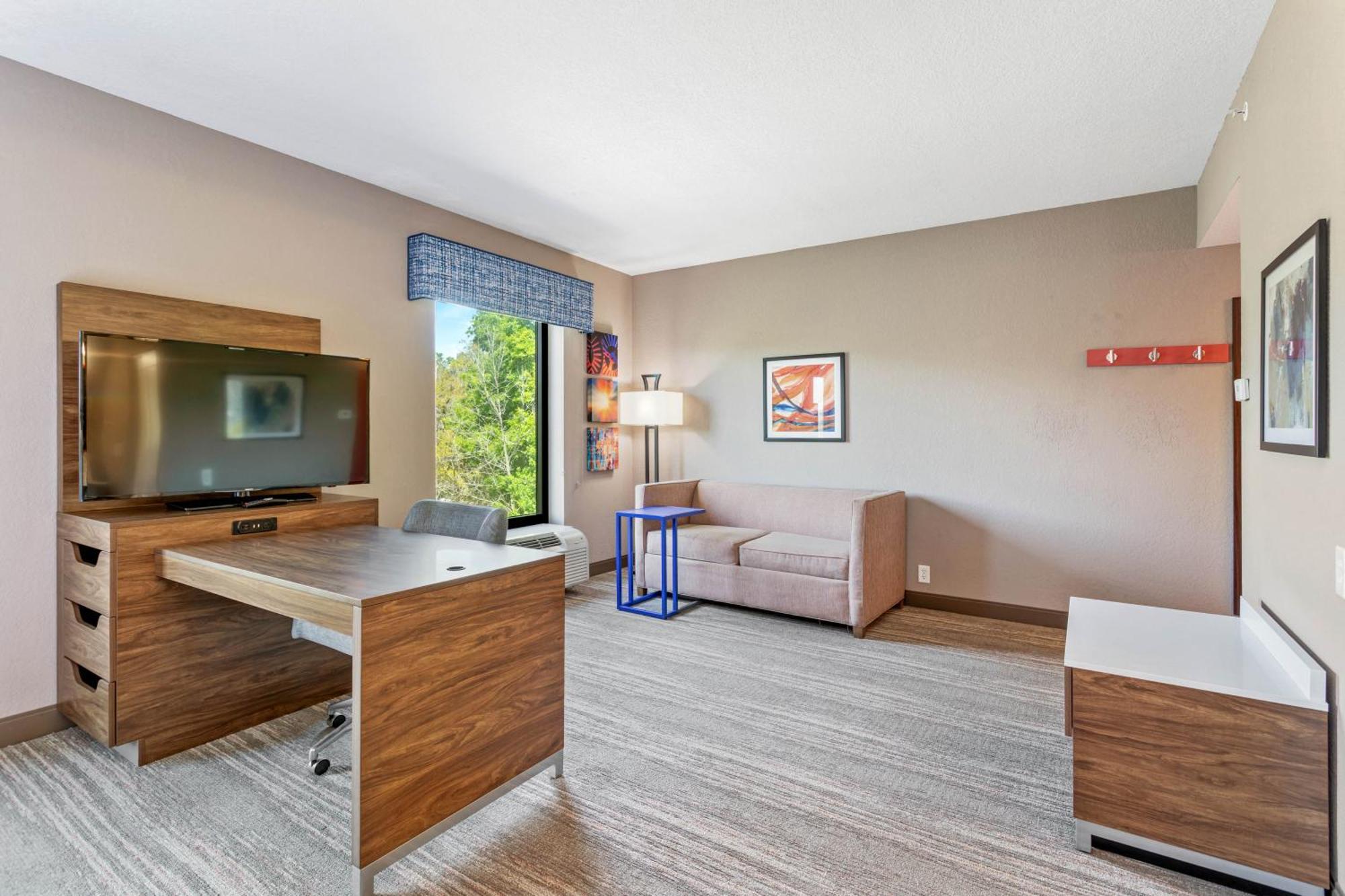Hampton Inn & Suites Orlando-Apopka Forest City Eksteriør billede