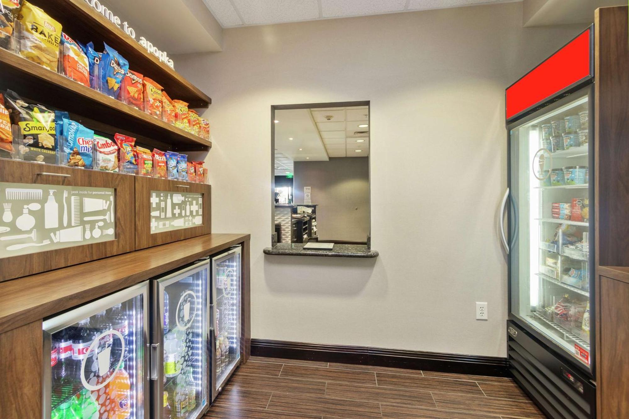 Hampton Inn & Suites Orlando-Apopka Forest City Eksteriør billede