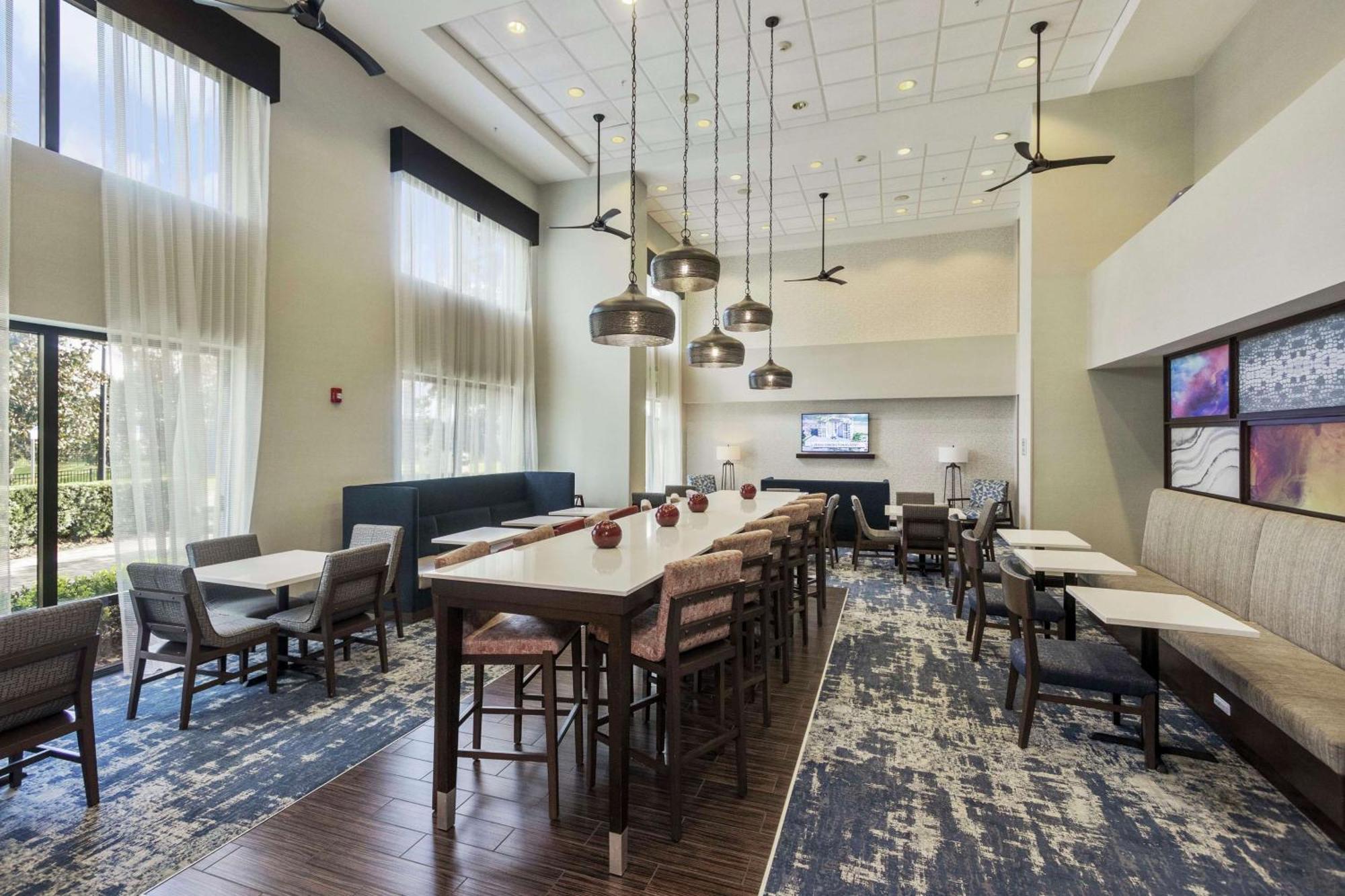 Hampton Inn & Suites Orlando-Apopka Forest City Eksteriør billede