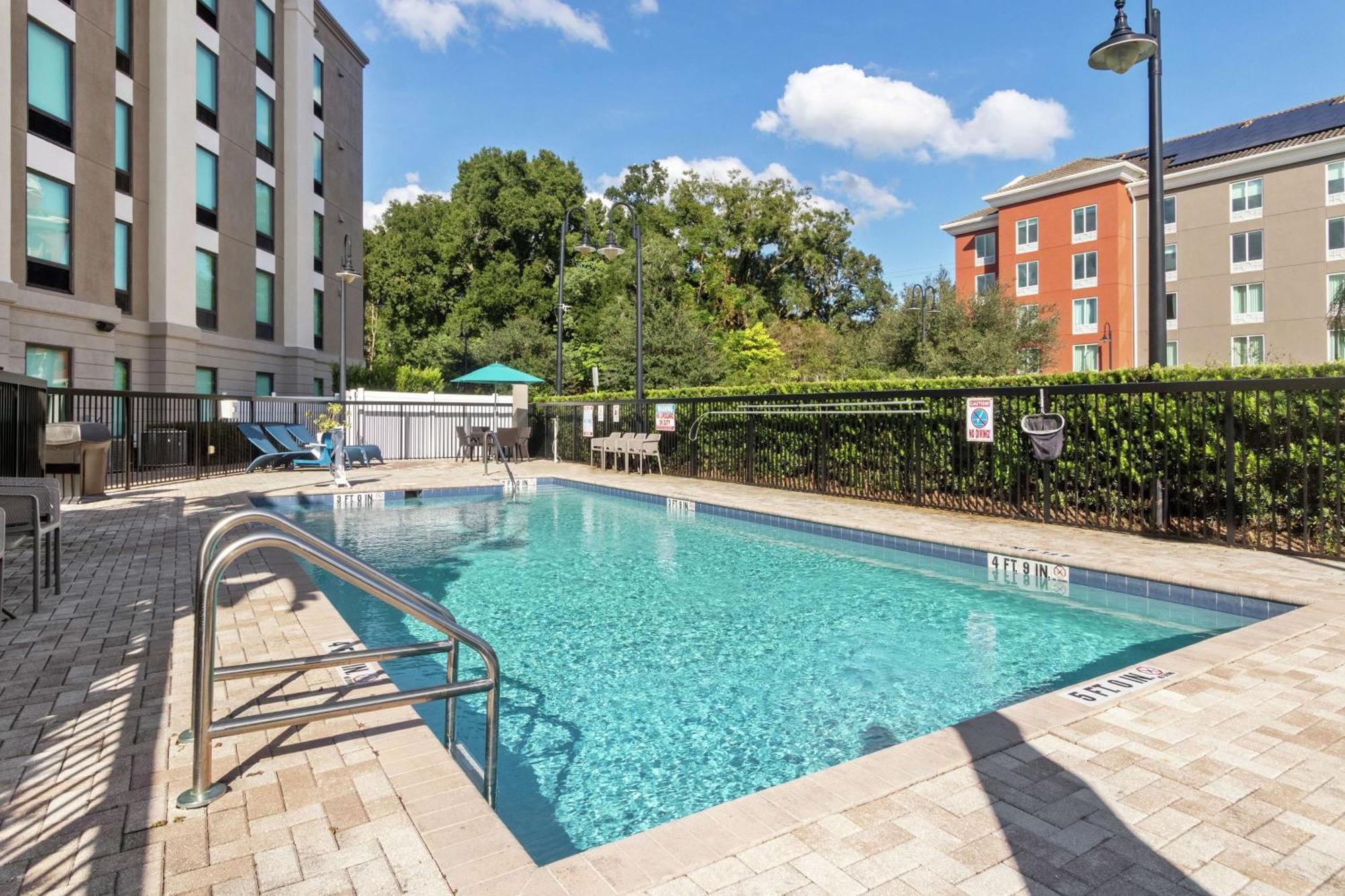 Hampton Inn & Suites Orlando-Apopka Forest City Eksteriør billede