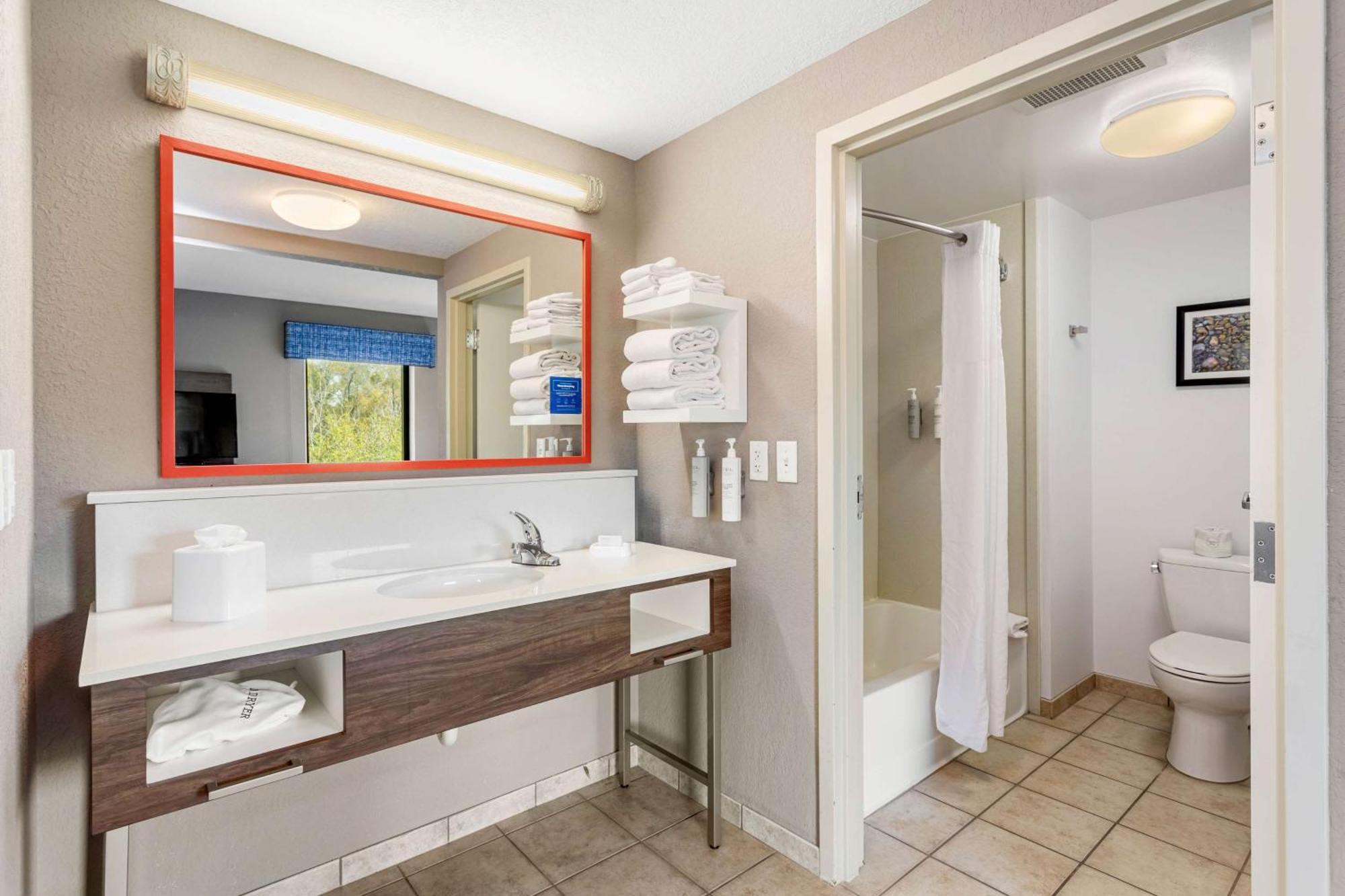 Hampton Inn & Suites Orlando-Apopka Forest City Eksteriør billede