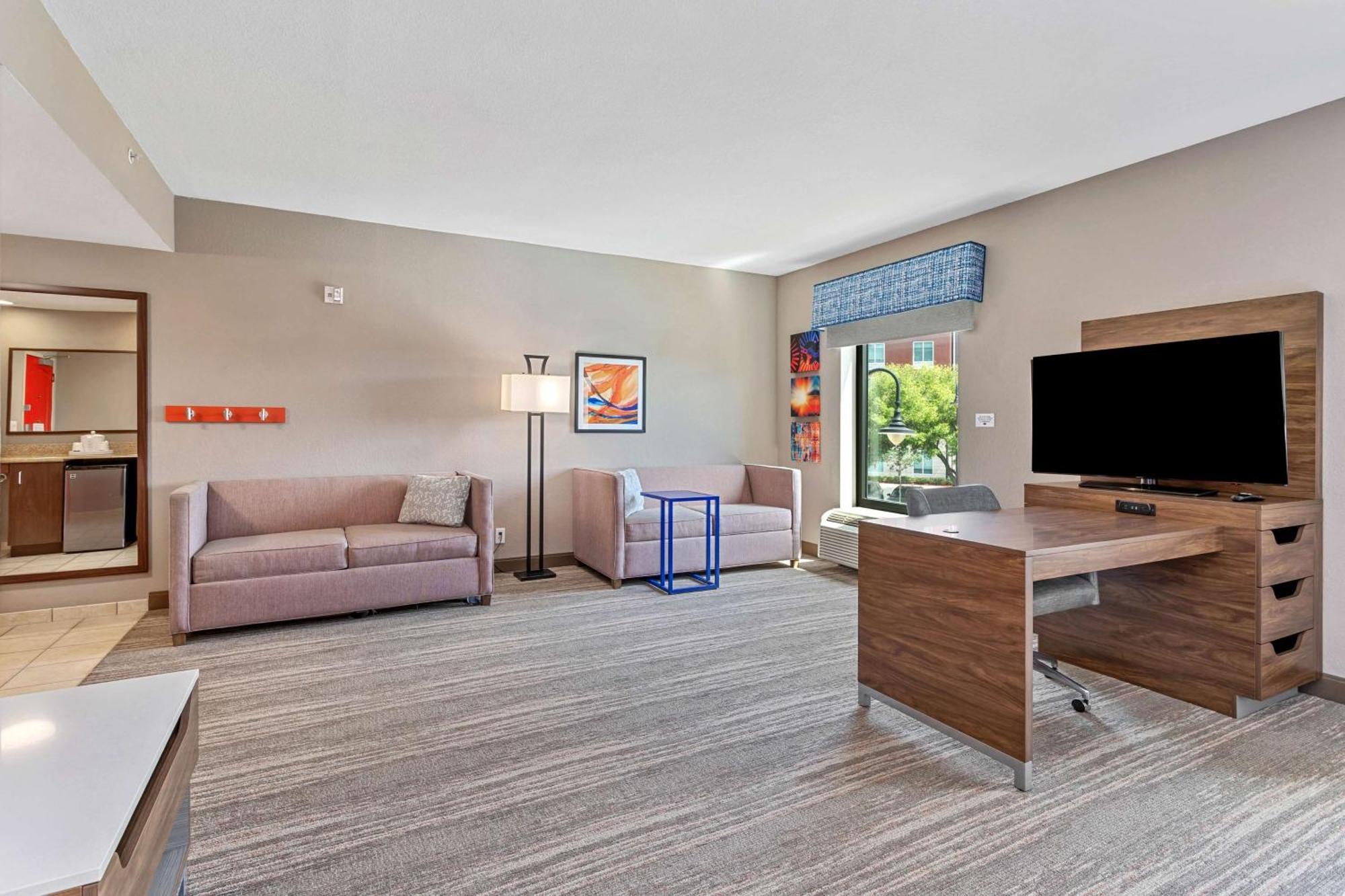 Hampton Inn & Suites Orlando-Apopka Forest City Eksteriør billede