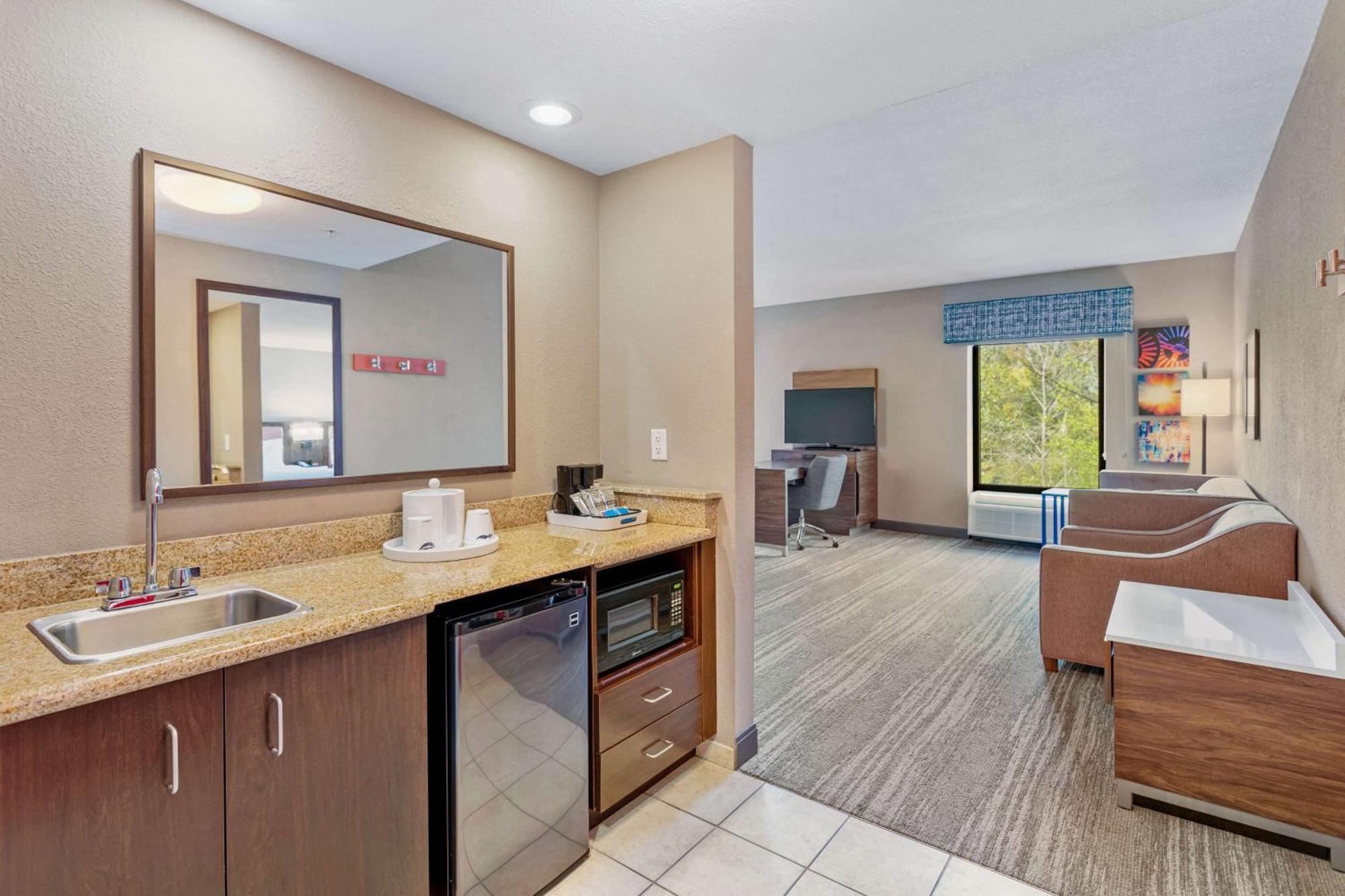 Hampton Inn & Suites Orlando-Apopka Forest City Eksteriør billede