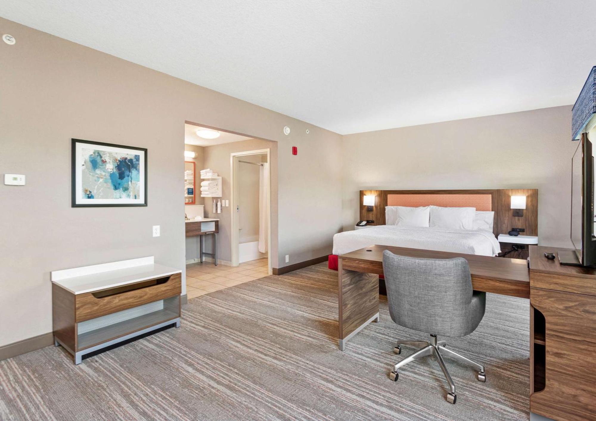 Hampton Inn & Suites Orlando-Apopka Forest City Eksteriør billede