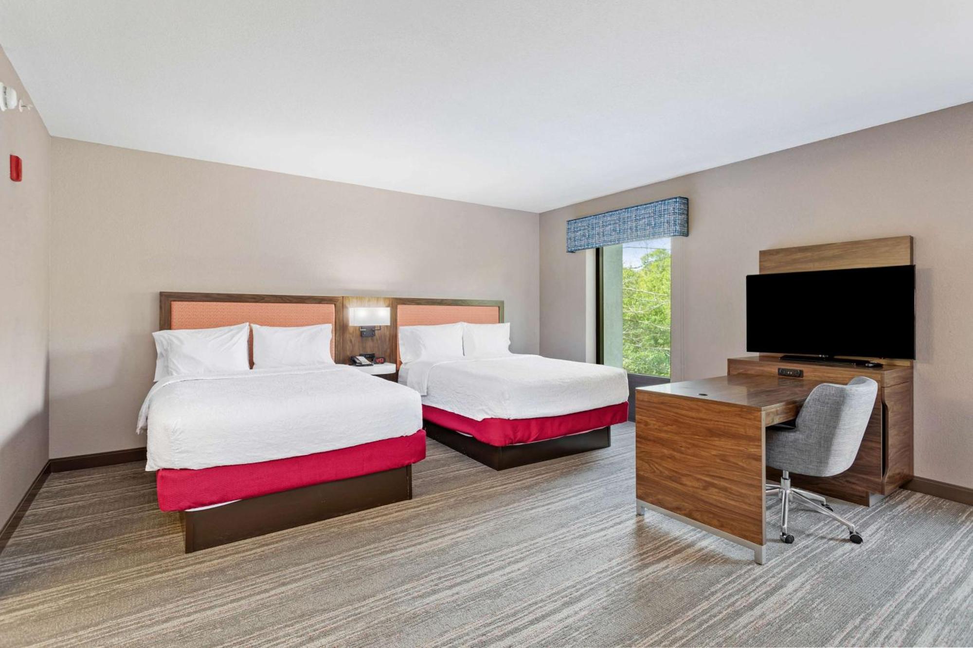 Hampton Inn & Suites Orlando-Apopka Forest City Eksteriør billede