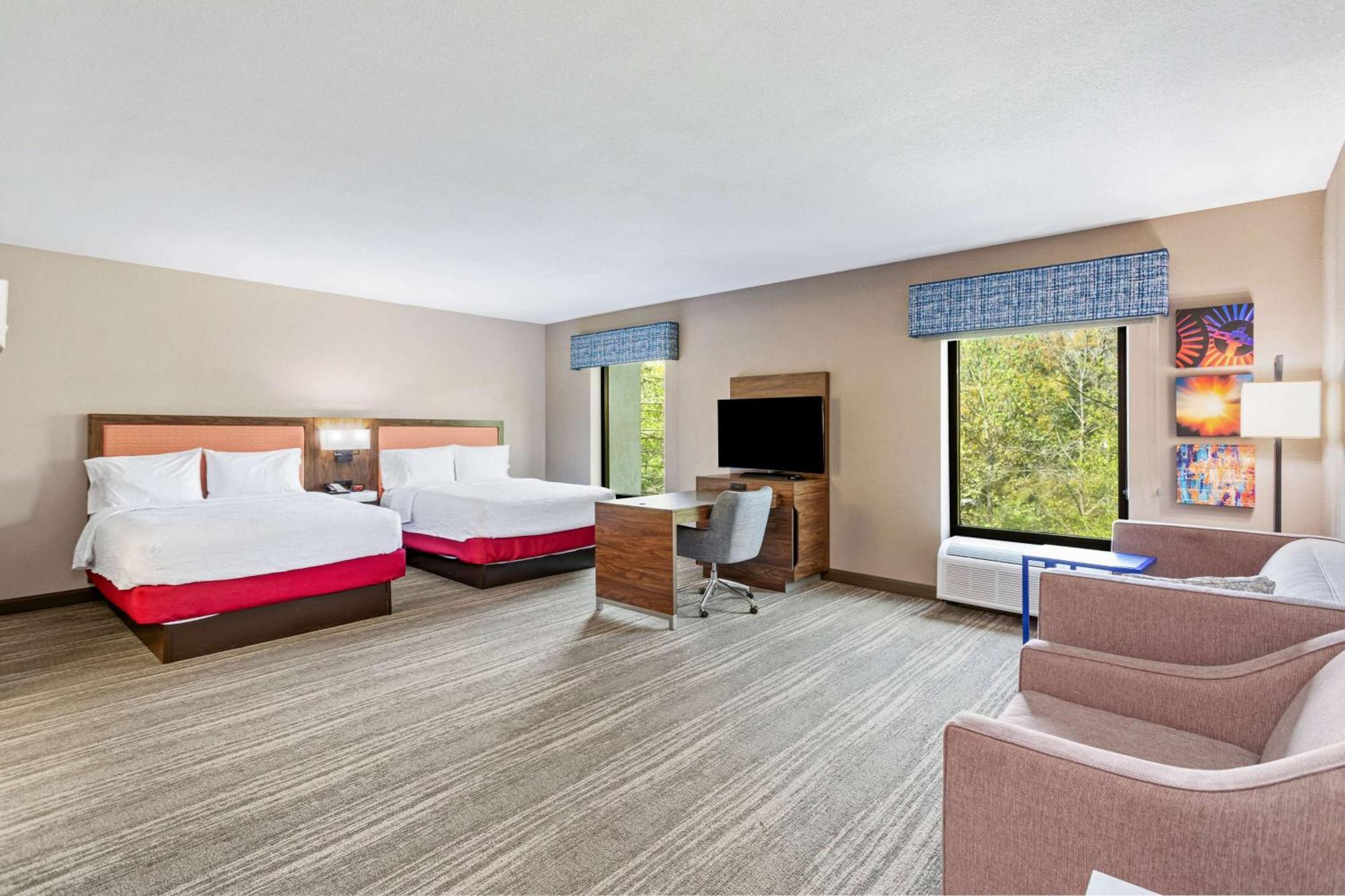 Hampton Inn & Suites Orlando-Apopka Forest City Eksteriør billede