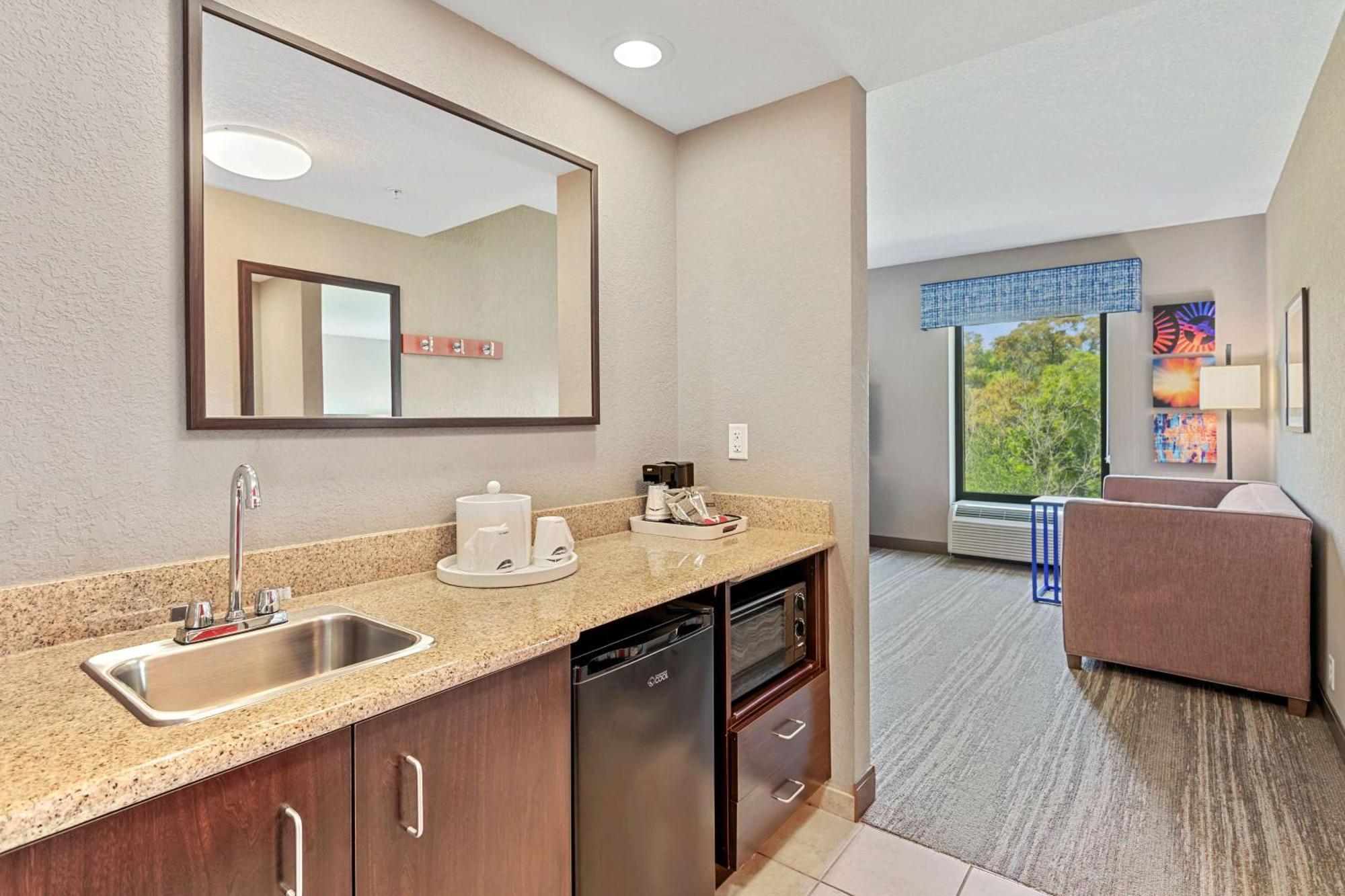 Hampton Inn & Suites Orlando-Apopka Forest City Eksteriør billede