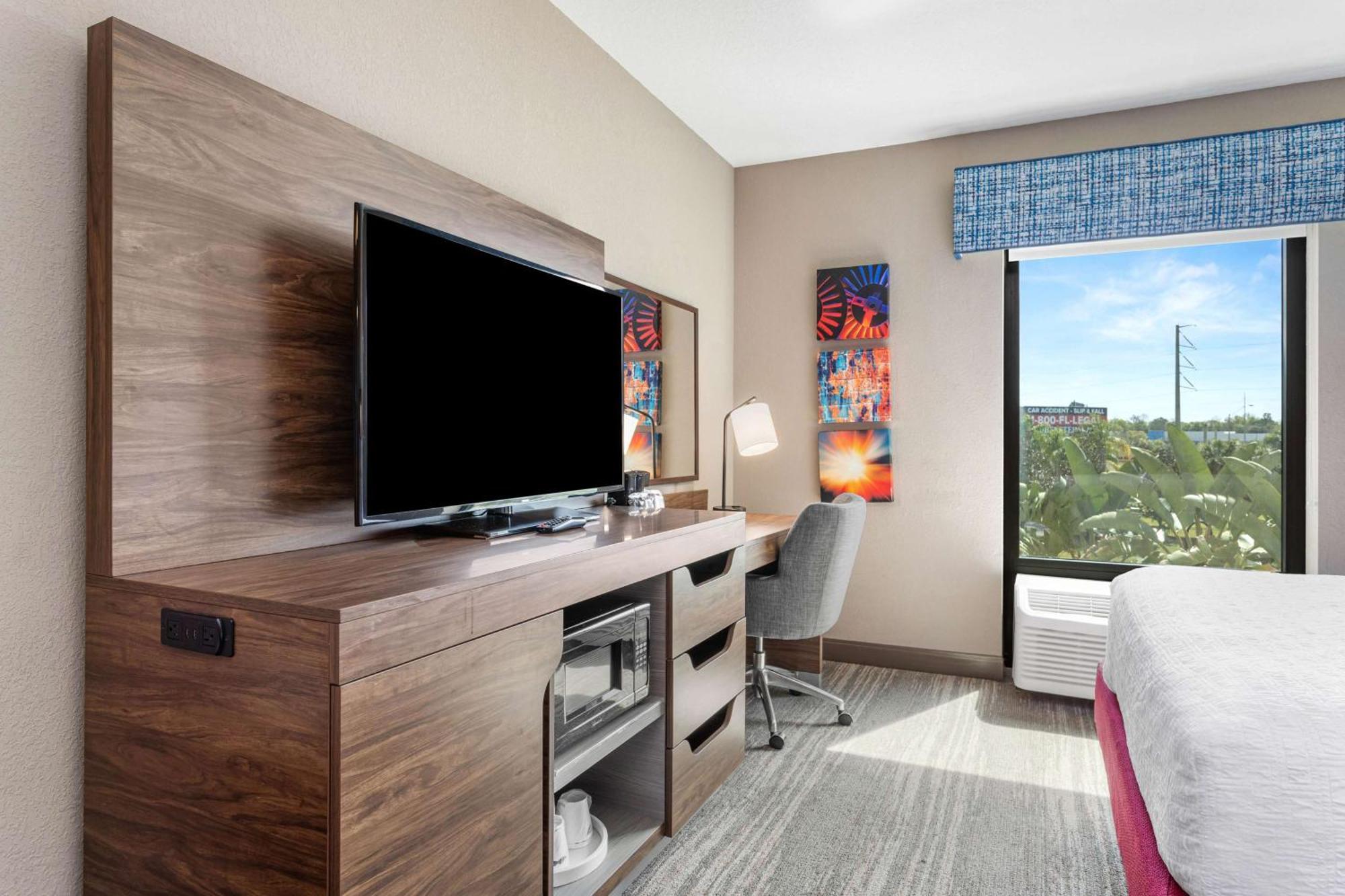 Hampton Inn & Suites Orlando-Apopka Forest City Eksteriør billede