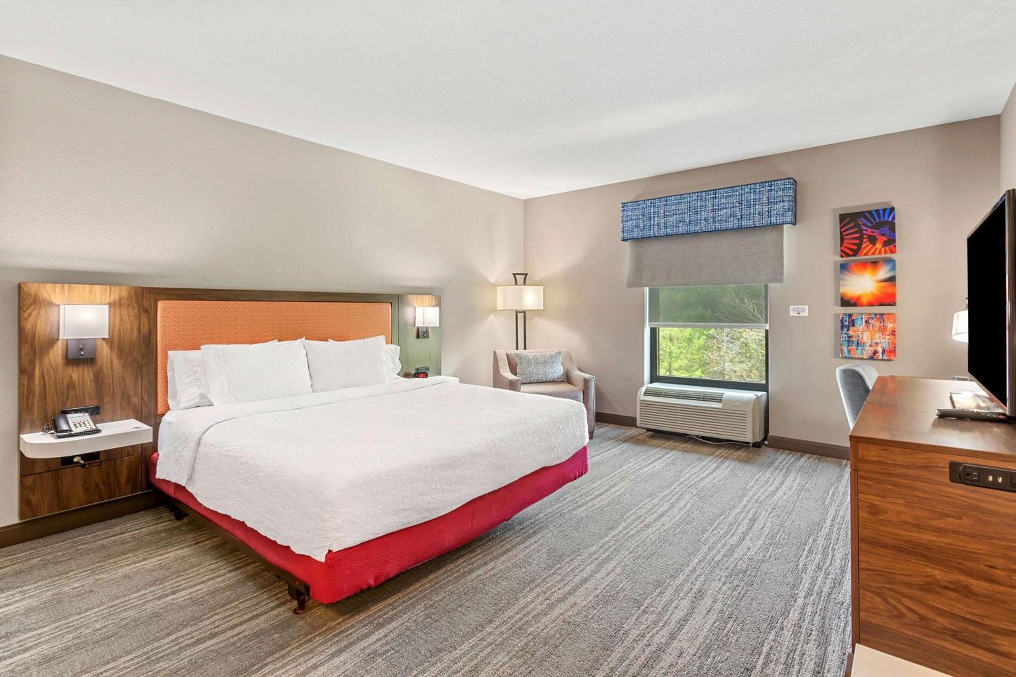 Hampton Inn & Suites Orlando-Apopka Forest City Eksteriør billede