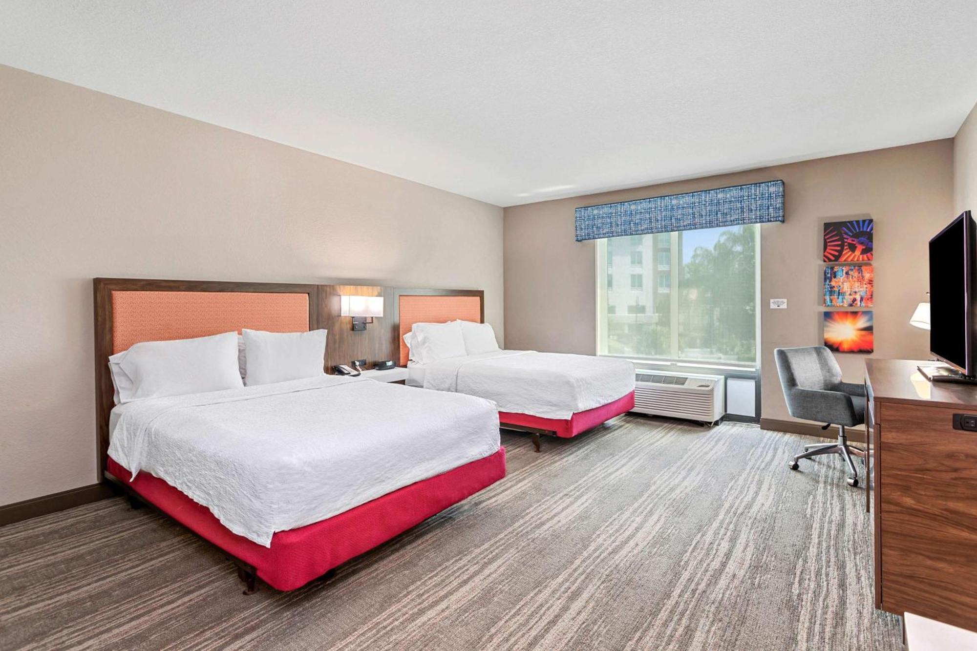 Hampton Inn & Suites Orlando-Apopka Forest City Eksteriør billede