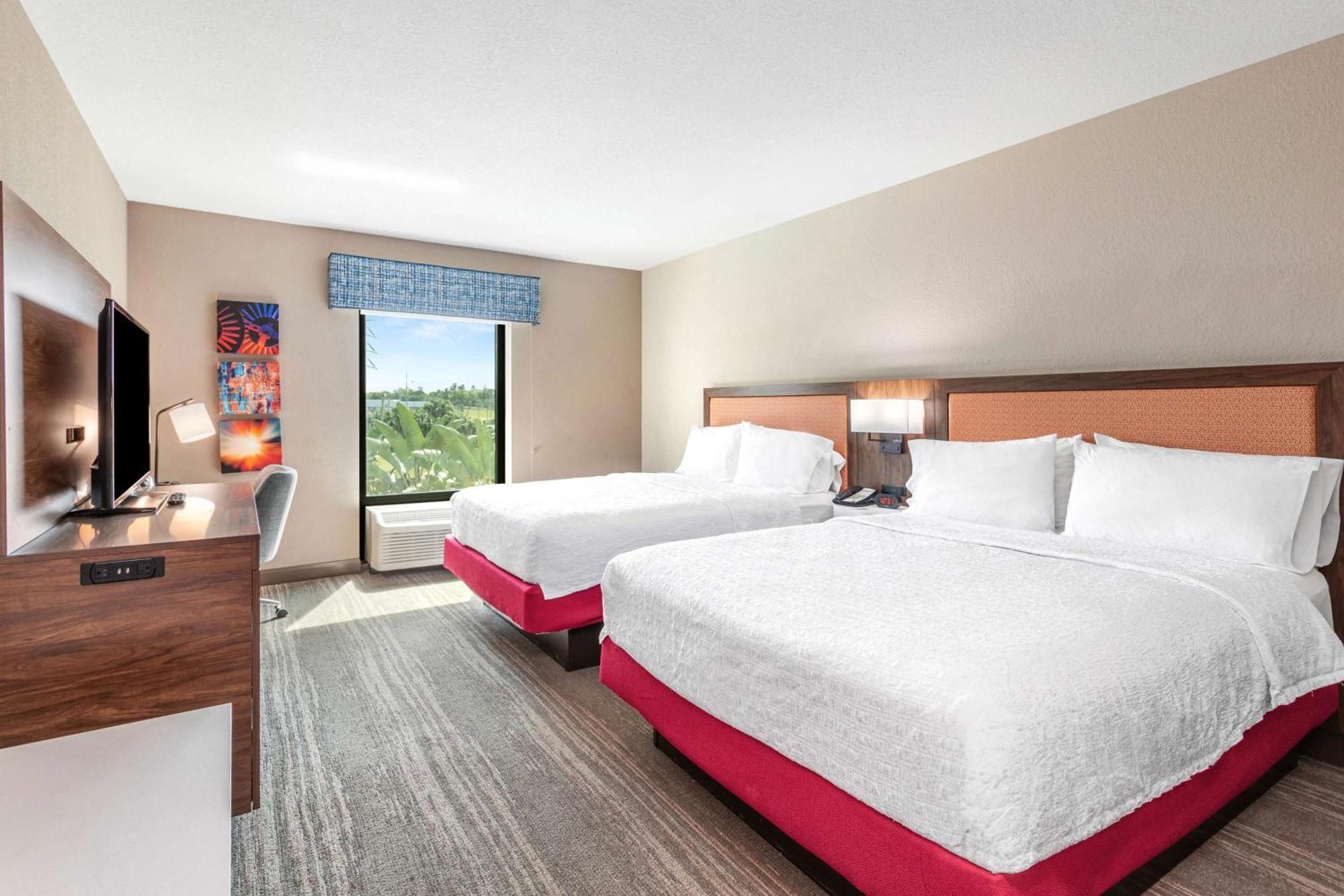 Hampton Inn & Suites Orlando-Apopka Forest City Eksteriør billede