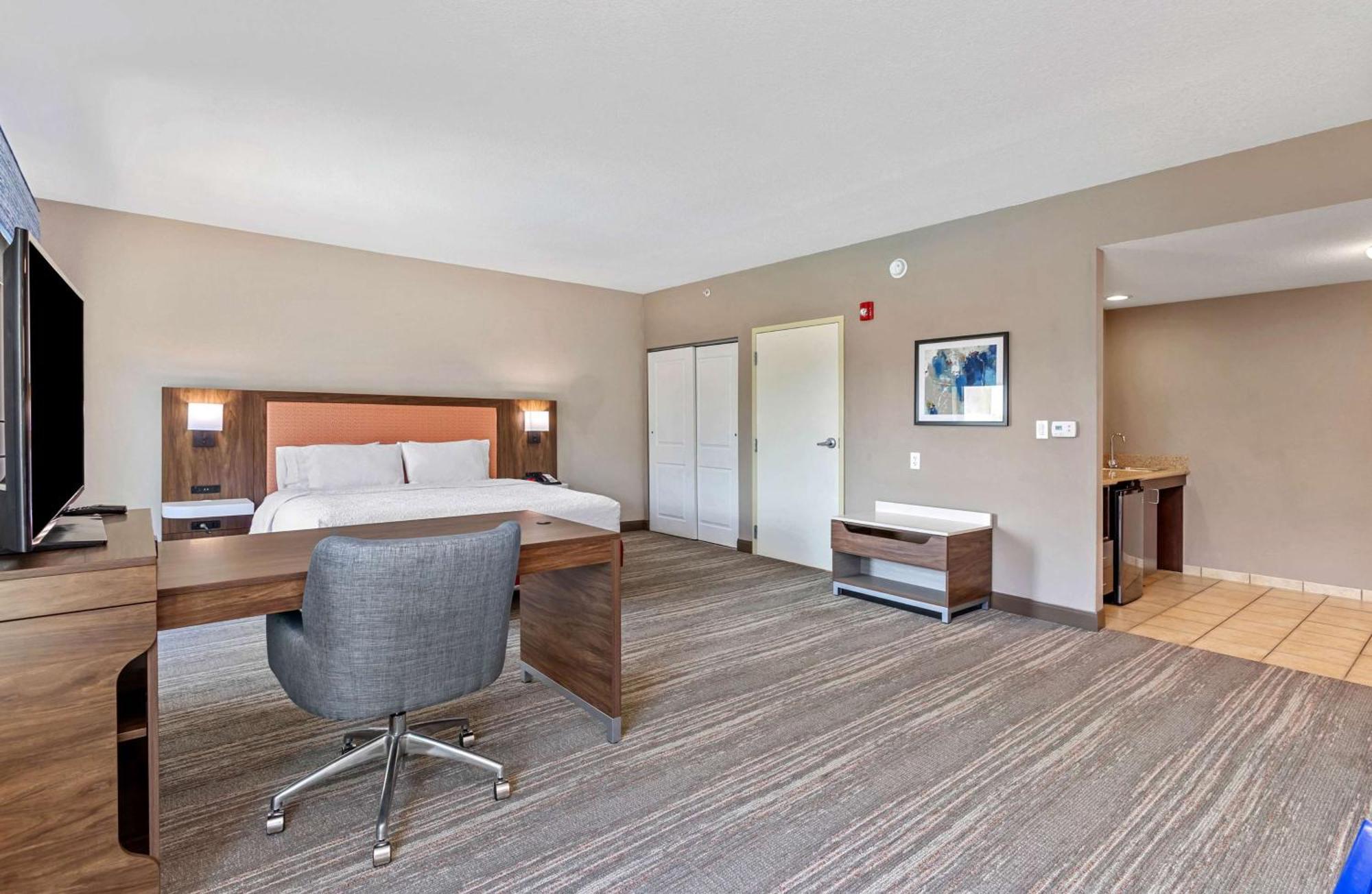 Hampton Inn & Suites Orlando-Apopka Forest City Eksteriør billede