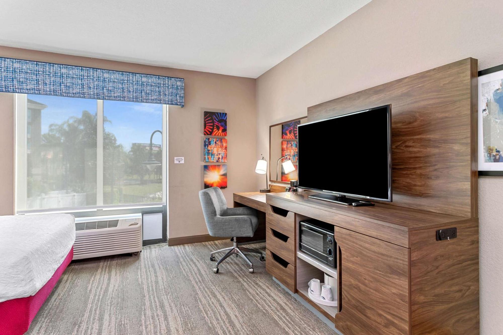 Hampton Inn & Suites Orlando-Apopka Forest City Eksteriør billede