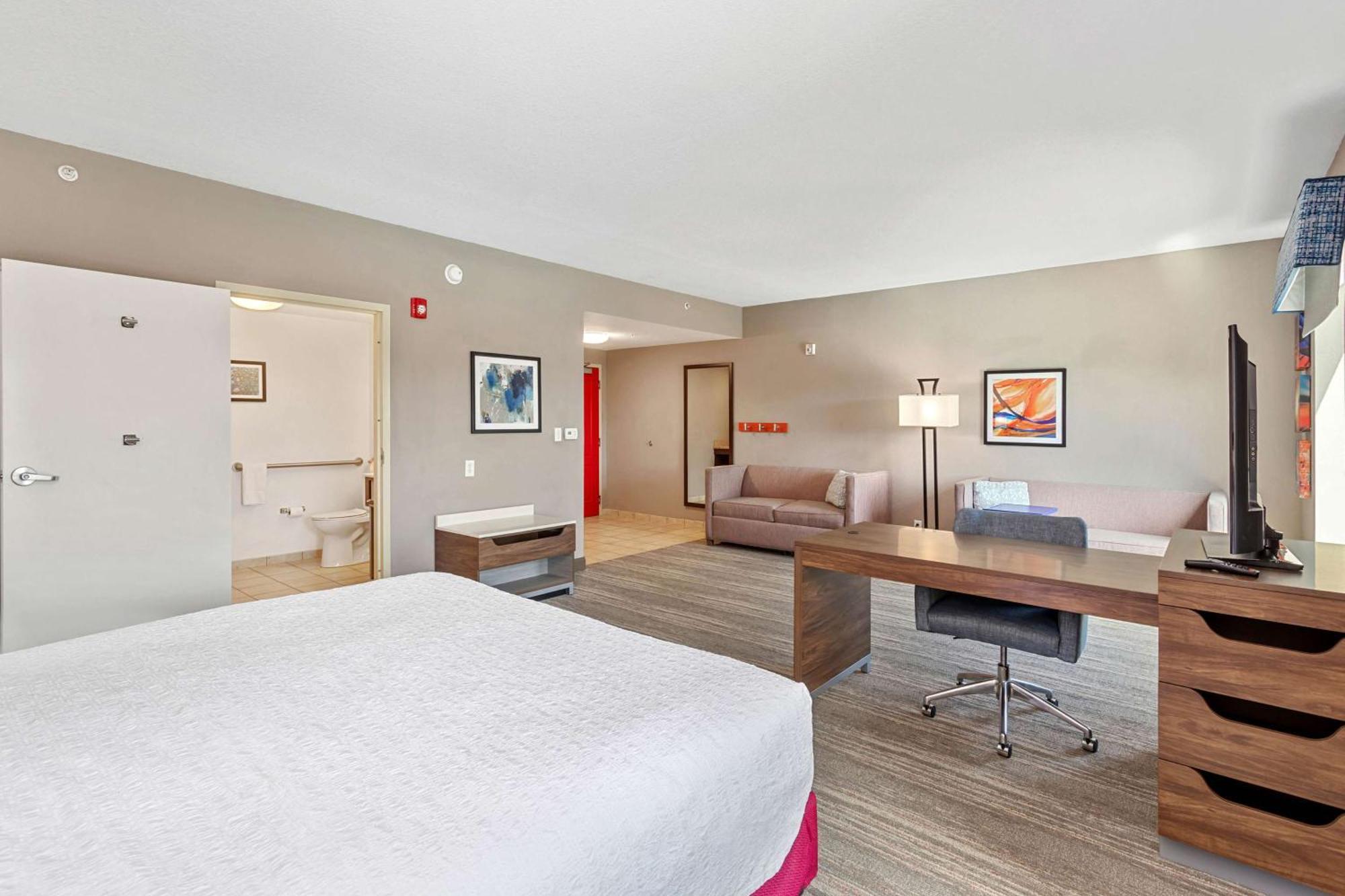 Hampton Inn & Suites Orlando-Apopka Forest City Eksteriør billede