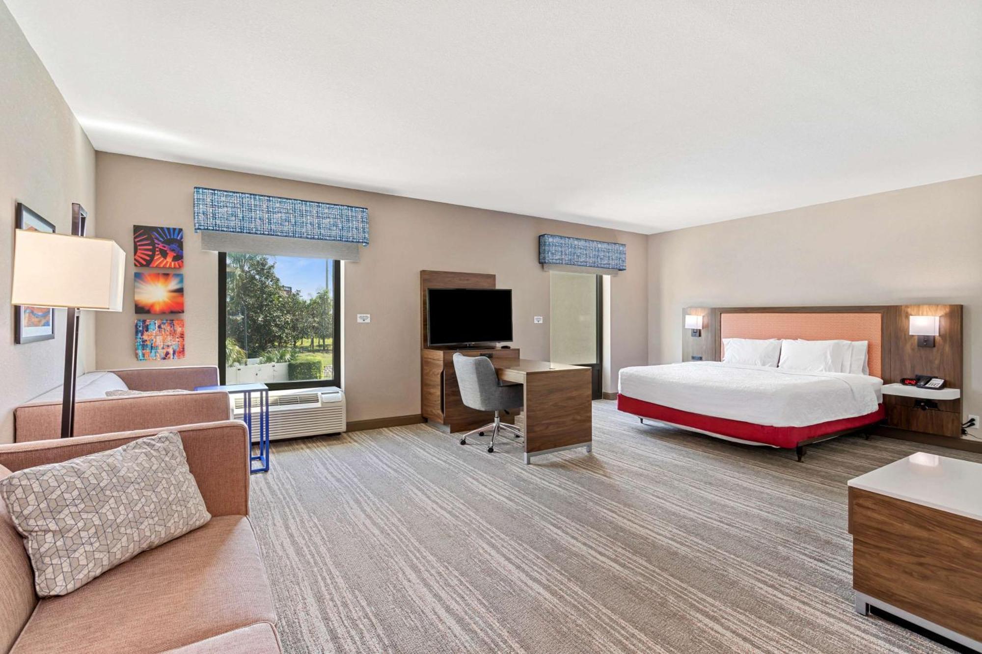 Hampton Inn & Suites Orlando-Apopka Forest City Eksteriør billede