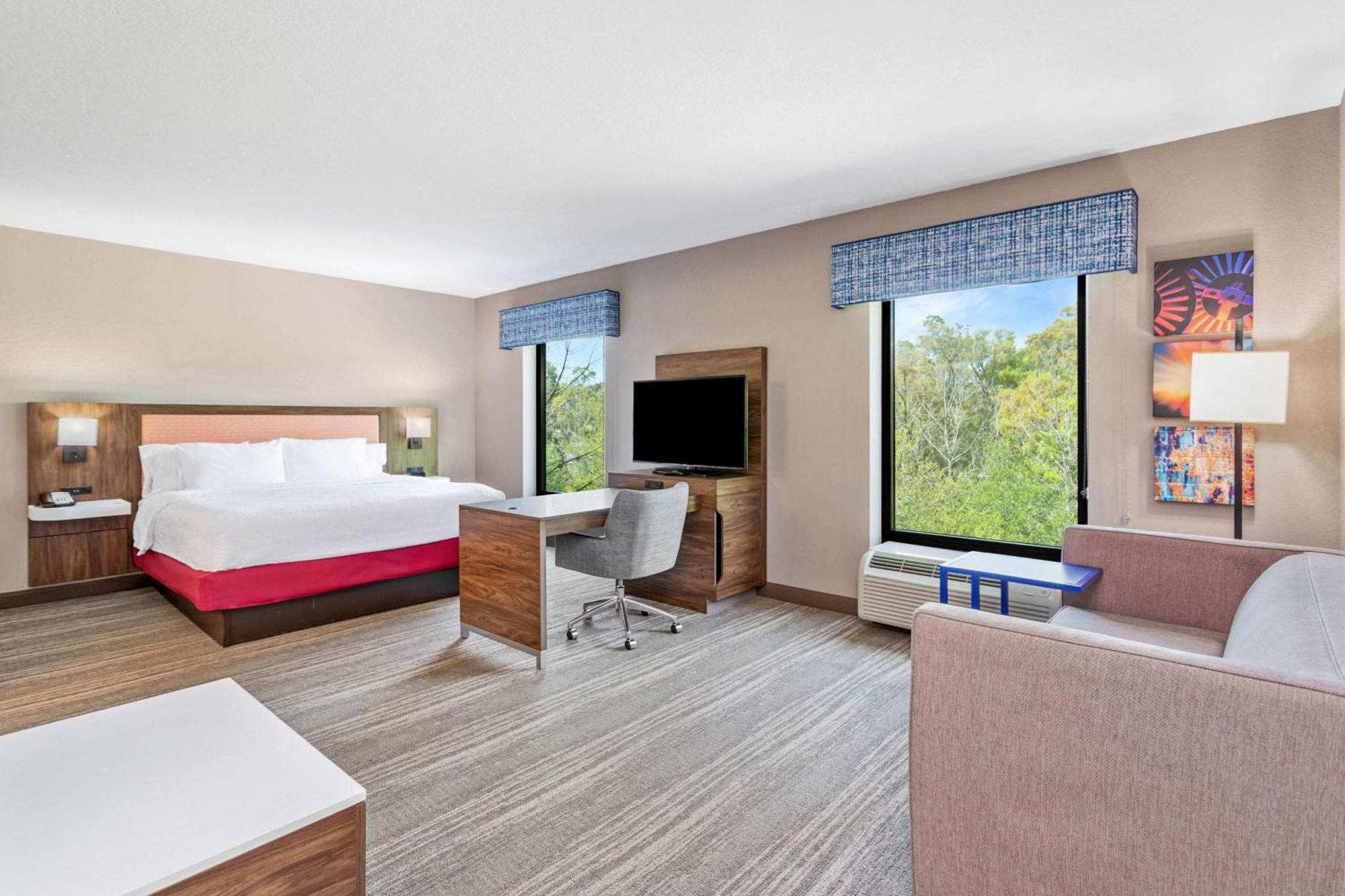 Hampton Inn & Suites Orlando-Apopka Forest City Eksteriør billede