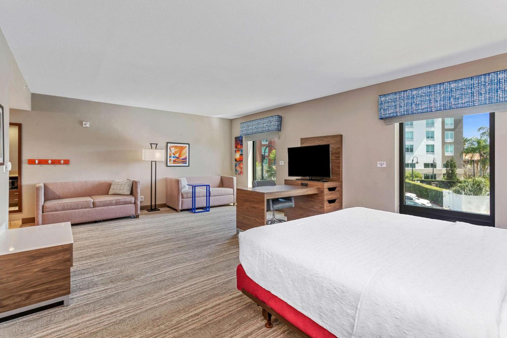 Hampton Inn & Suites Orlando-Apopka Forest City Eksteriør billede
