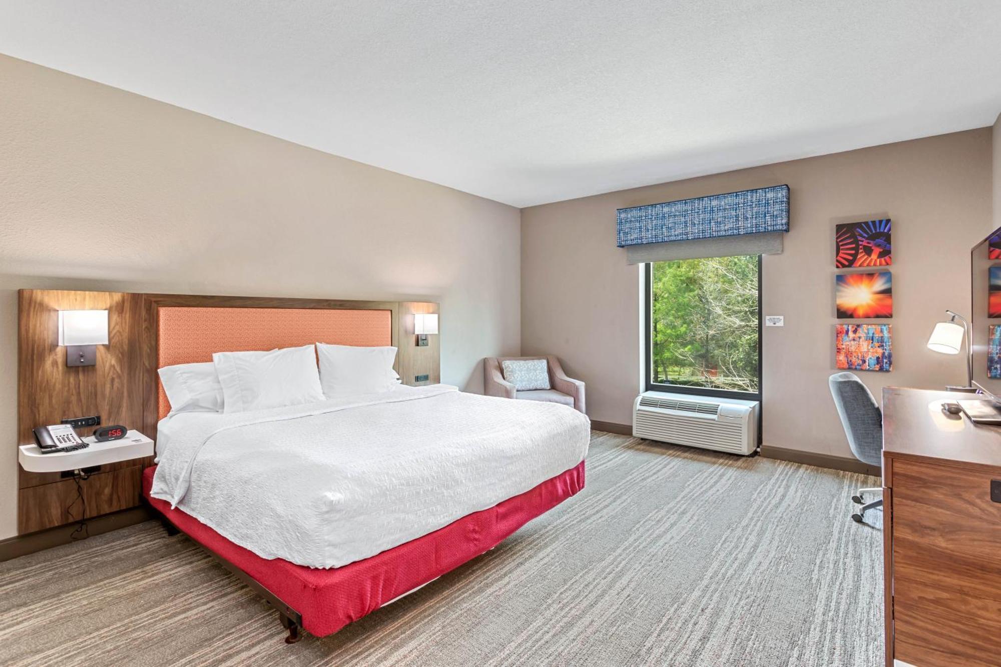 Hampton Inn & Suites Orlando-Apopka Forest City Eksteriør billede