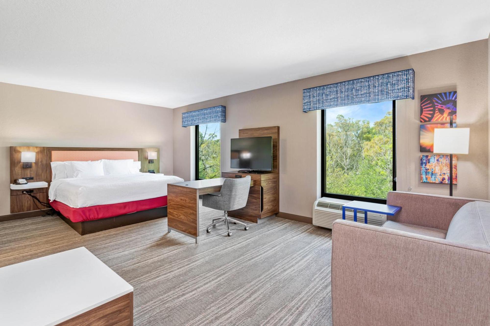 Hampton Inn & Suites Orlando-Apopka Forest City Eksteriør billede