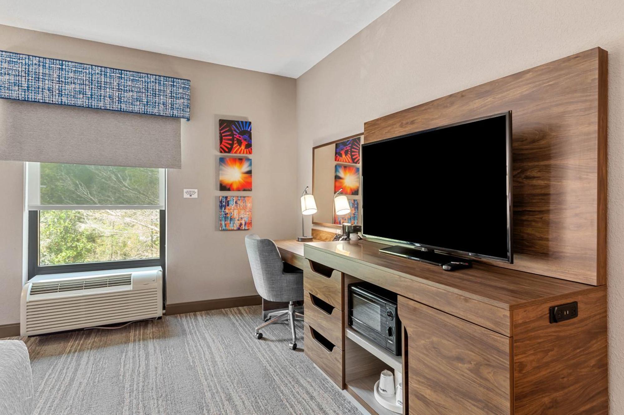 Hampton Inn & Suites Orlando-Apopka Forest City Eksteriør billede