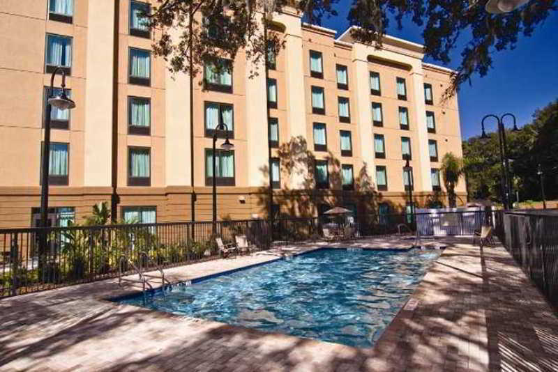 Hampton Inn & Suites Orlando-Apopka Forest City Eksteriør billede