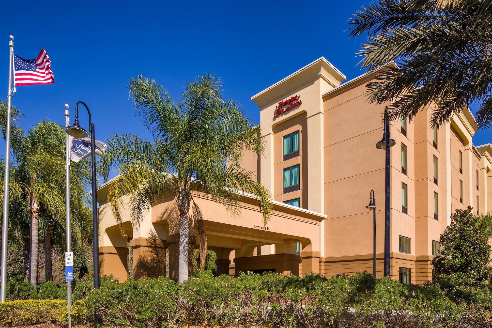 Hampton Inn & Suites Orlando-Apopka Forest City Eksteriør billede