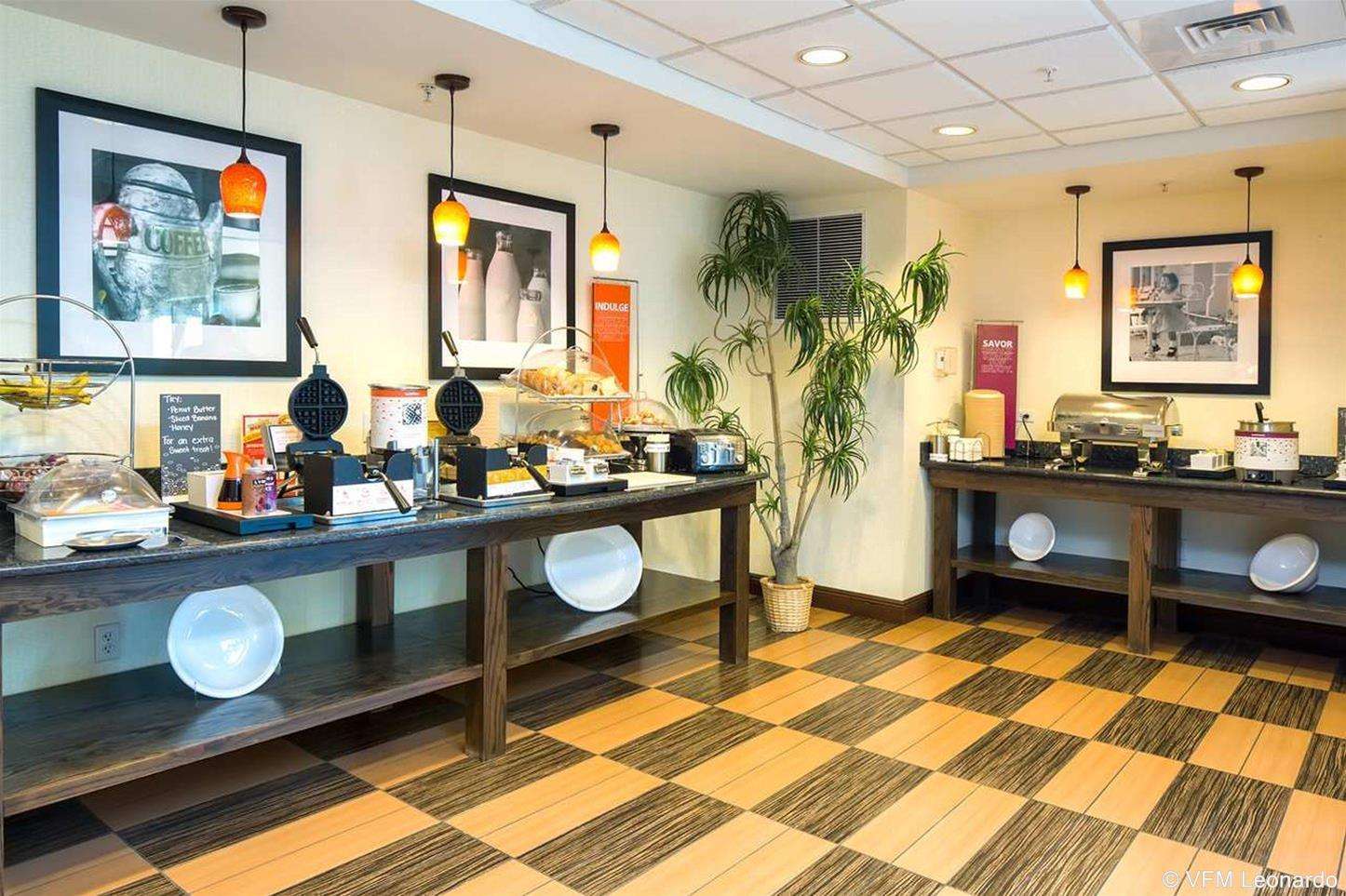 Hampton Inn & Suites Orlando-Apopka Forest City Eksteriør billede